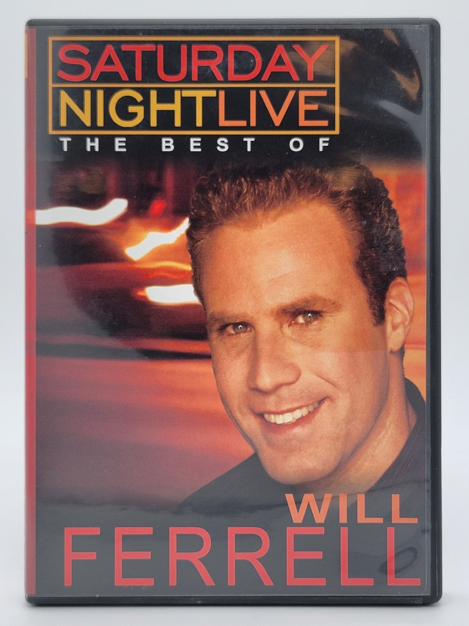 SNL - Saturday Night Live - Will Ferrell | DVD - DVD - Steady Bunny Shop