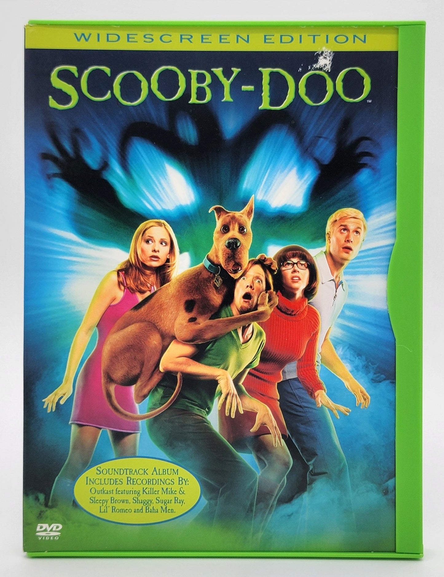 Warner Brother Family Entertainment - Scooby Doo | DVD | Widescreen Edition - DVD - Steady Bunny Shop