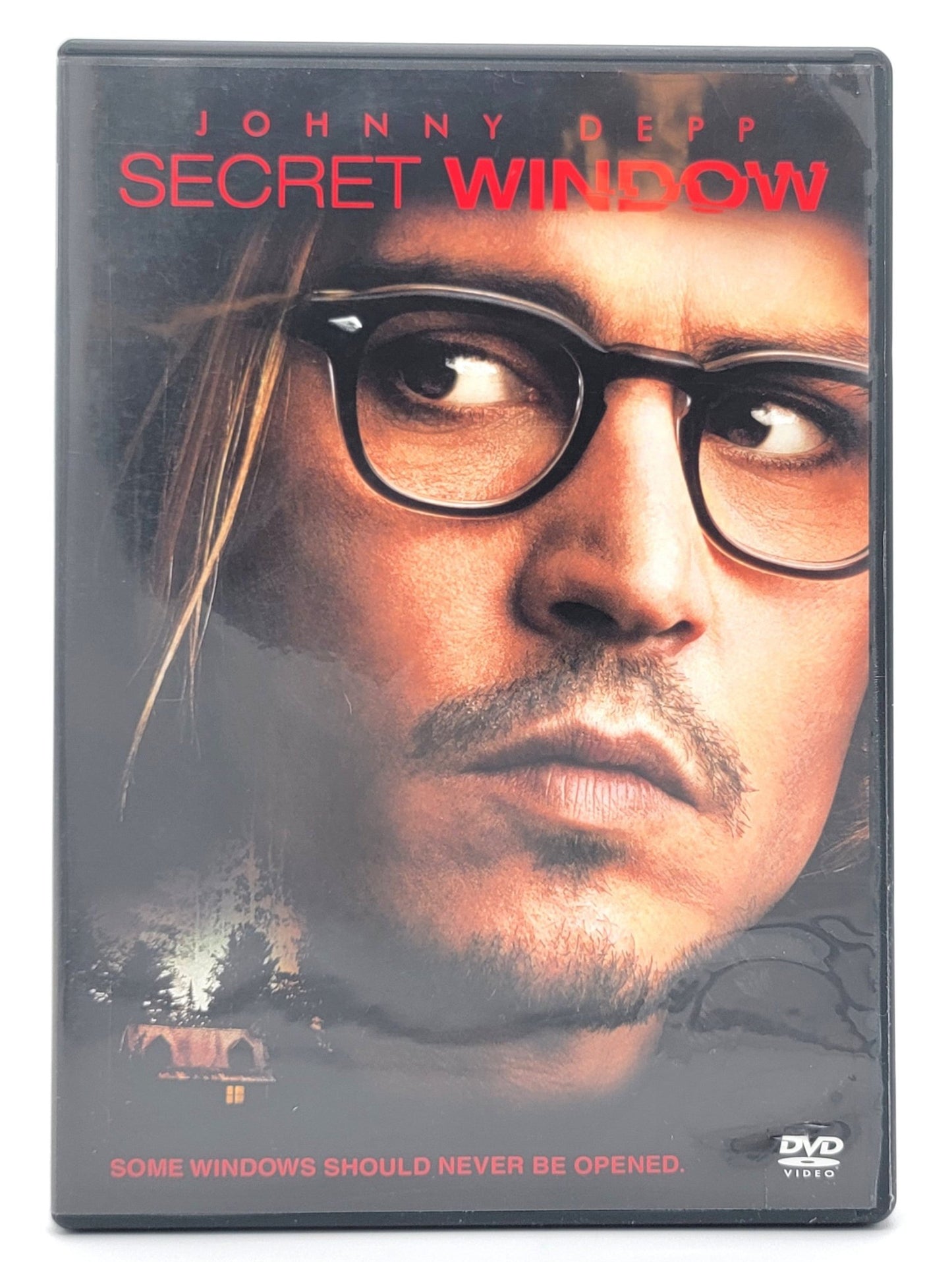 Columbia Pictures - Secret Window | DVD | Widescreen - DVD - Steady Bunny Shop