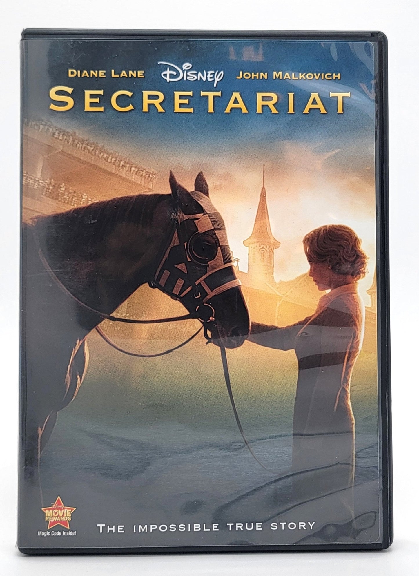 Disney DVD - Secretariat | DVD - DVD - Steady Bunny Shop