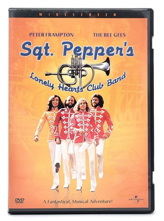 Universal Studios Home Entertainment - Sgt Pepper's Lonely Heart Club Band | DVD | Widescreen - DVD - Steady Bunny Shop