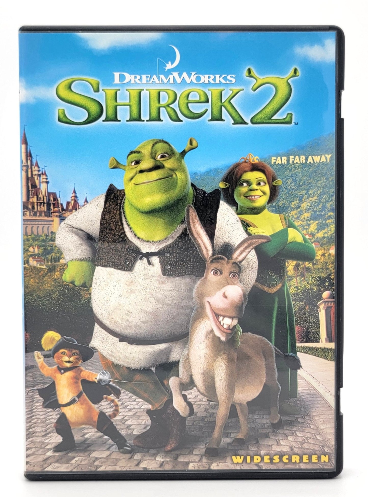 Universal Pictures Home Entertainment - Shrek 2 | DVD | Widescreen - DVD - Steady Bunny Shop