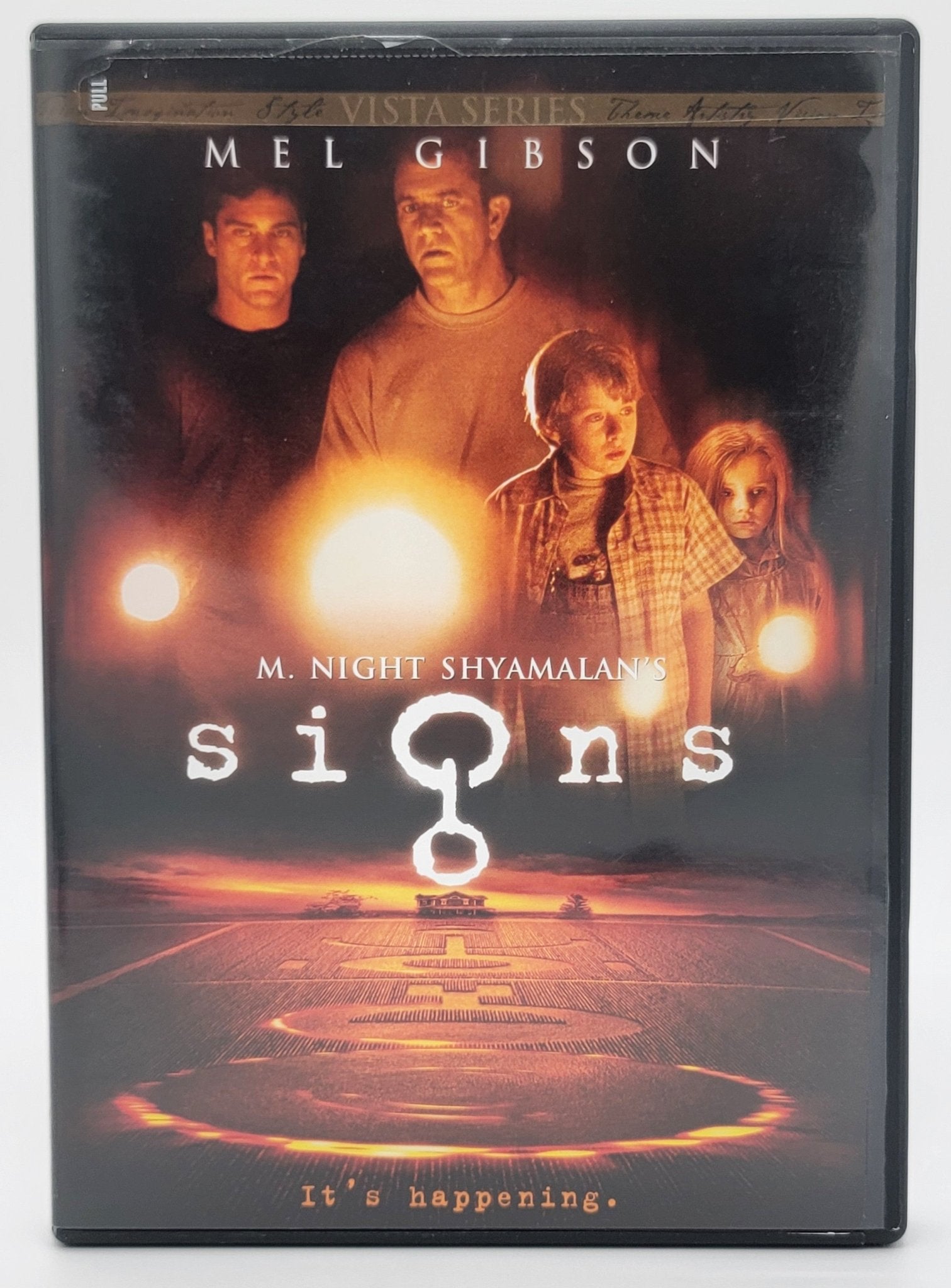 Touchstone Pictures - Signs | DVD | - DVD - Steady Bunny Shop