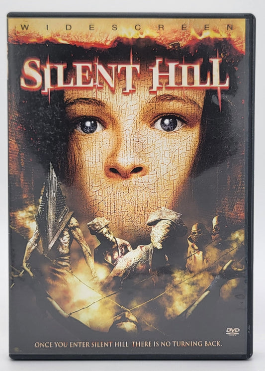 Tri Star - Silent Hill | DVD | Widescreen - DVD - Steady Bunny Shop