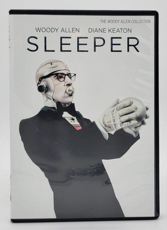 ‎ MGM Home Entertainment - Sleeper | DVD | The Woody Allen Collection - Widescreen - DVD - Steady Bunny Shop