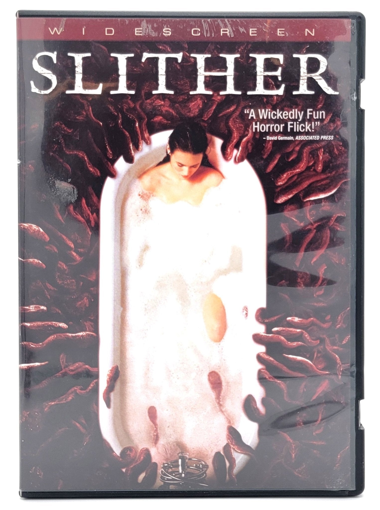 Universal Pictures Home Entertainment - Slither | DVD | Widescreen - DVD - Steady Bunny Shop