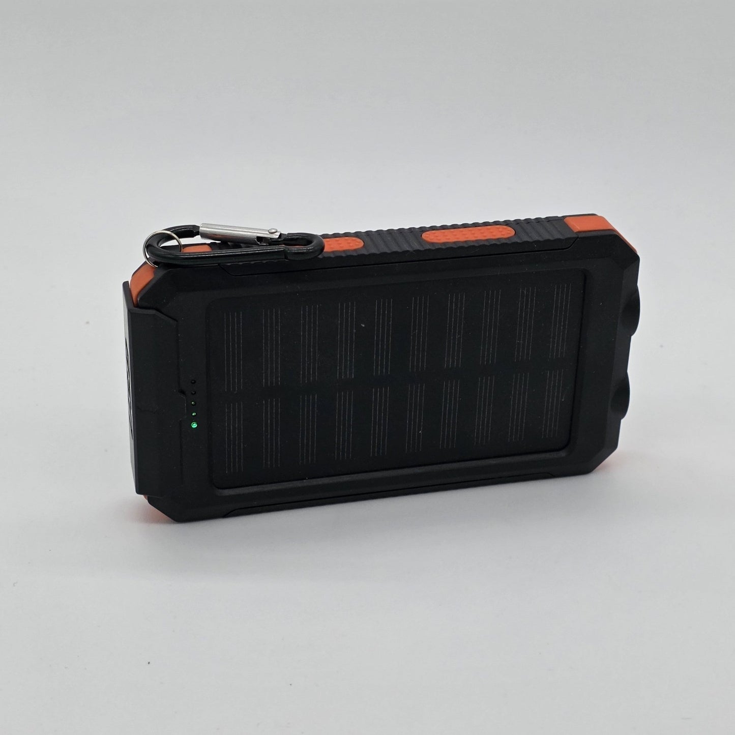 HXEternal - Solar Power Bank 20,000mAh, Portable Wireless Charger, External Battery Pack - Power Bank - Steady Bunny Shop