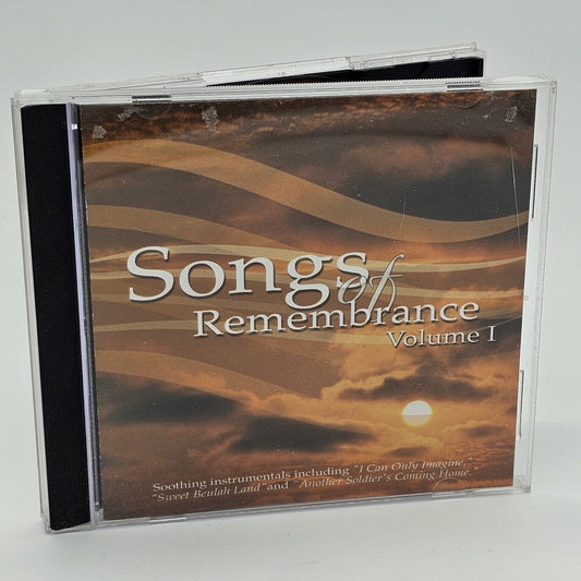 Daywind - Songs Of Remembrance Volume 1 | CD - Compact Disc - Steady Bunny Shop