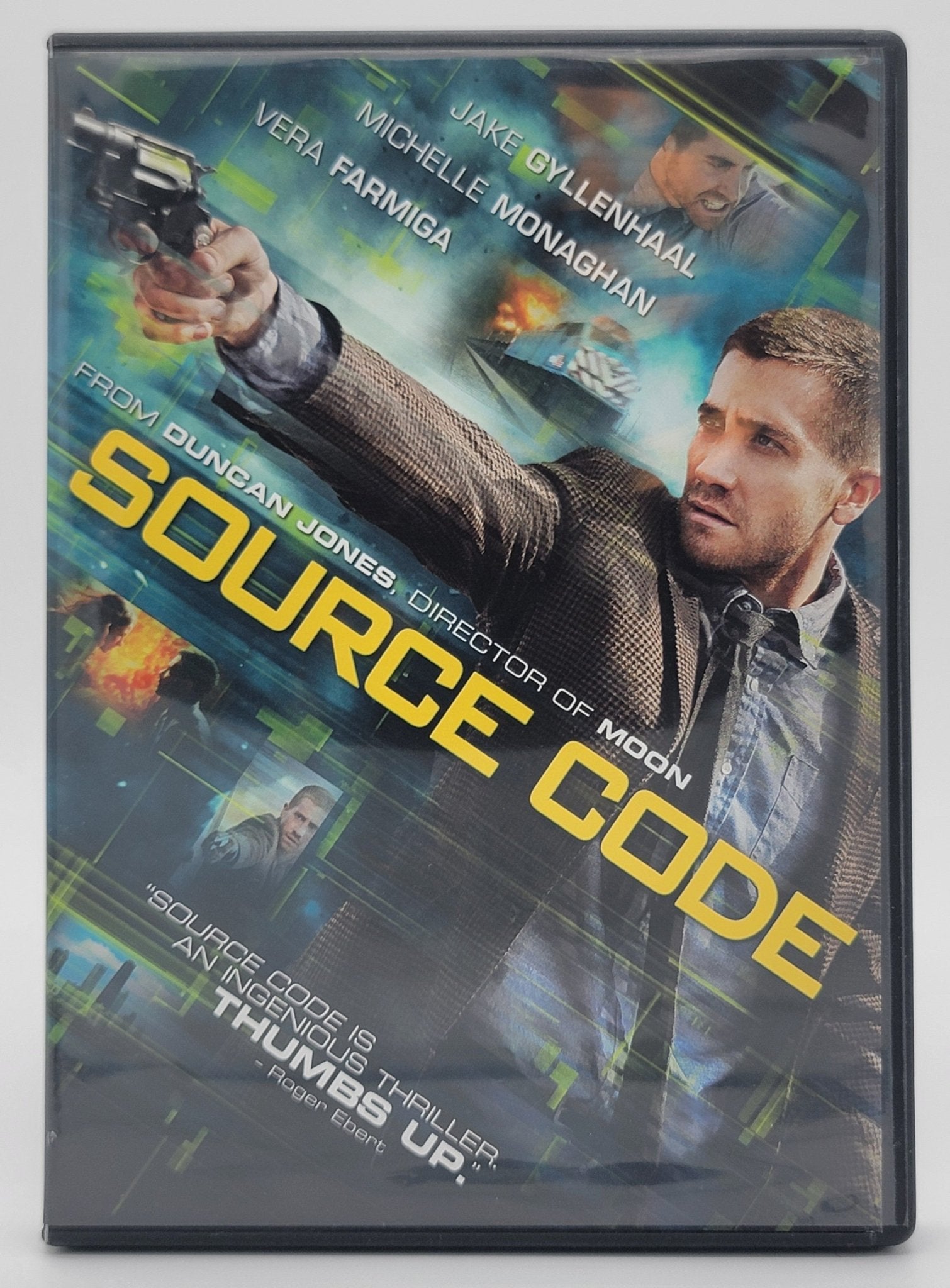 Summit Entertainment - Source Code | DVD - DVD - Steady Bunny Shop