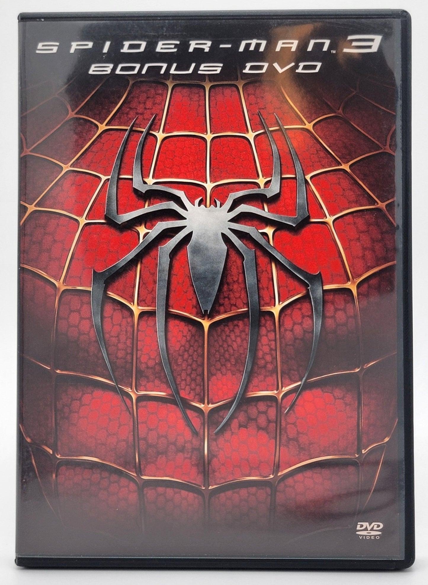 Columbia Pictures - Spider - Man 3 Bonus DVD | DVD - DVD - Steady Bunny Shop