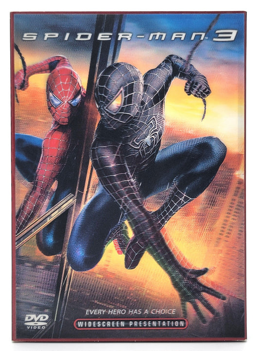 Columbia Pictures - Spider - Man 3 | DVD | Widescreen - DVD - Steady Bunny Shop