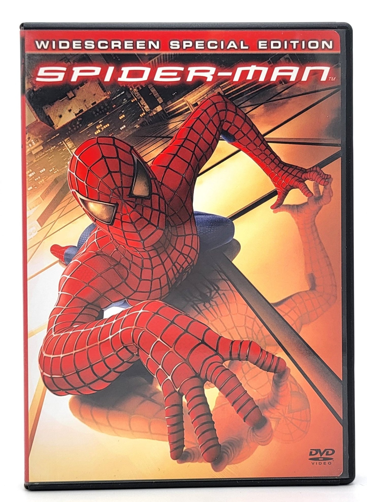 Columbia Pictures - Spider - Man | DVD | Widescreen Special Edition - 2 Disc Set - DVD - Steady Bunny Shop