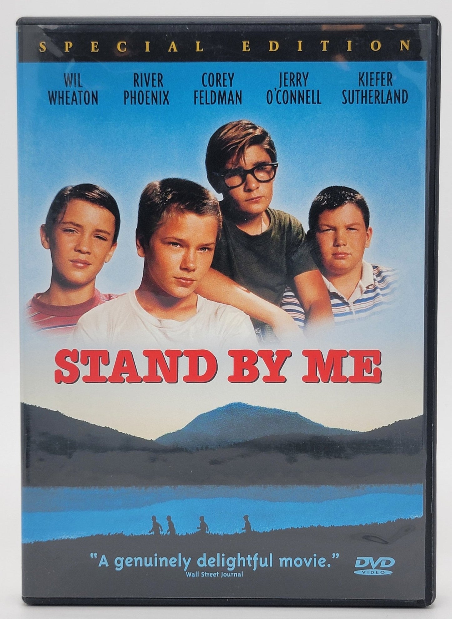 Columbia Pictures - Stand by Me | DVD | Special Edition - Widescreen - DVD - Steady Bunny Shop