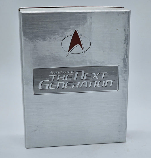 Paramount Home Entertainment - Star Trek The Next Generation | Season 1 | 7 DVD Set - DVD - Steady Bunny Shop