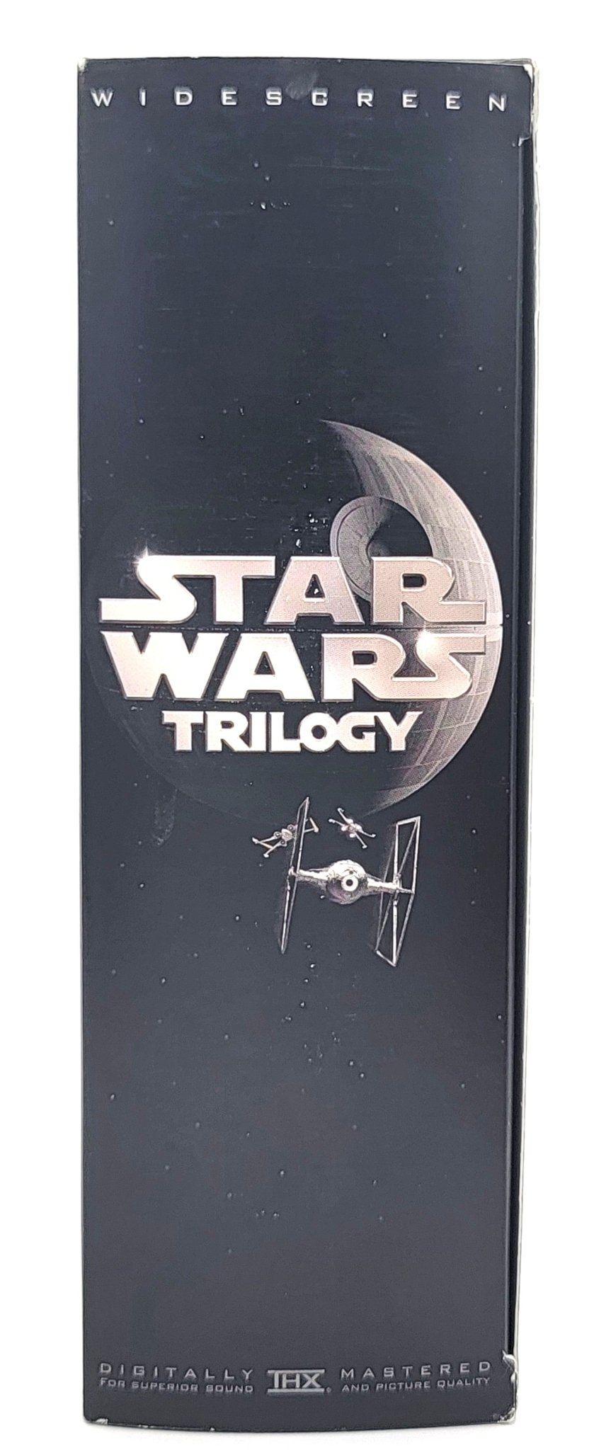 20th Century Fox Home Entertainment - Star Wars Trilogy | DVD | Widescreen - 4 Disc Set - DVVD - Steady Bunny Shop