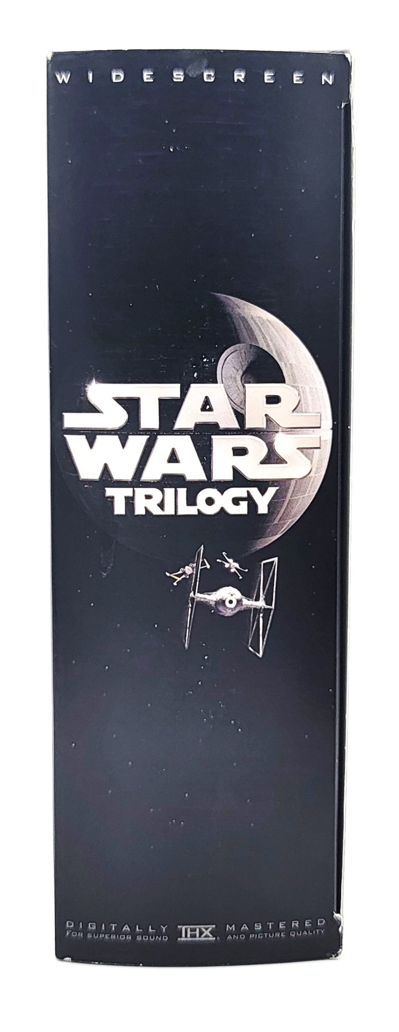 20th Century Fox Home Entertainment - Star Wars Trilogy | DVD | Widescreen - 4 Disc Set - DVVD - Steady Bunny Shop