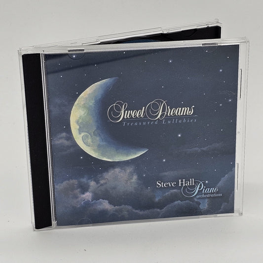 Bankbeat Productions - Steve Hall | Sweet Dreams | CD - Compact Disc - Steady Bunny Shop