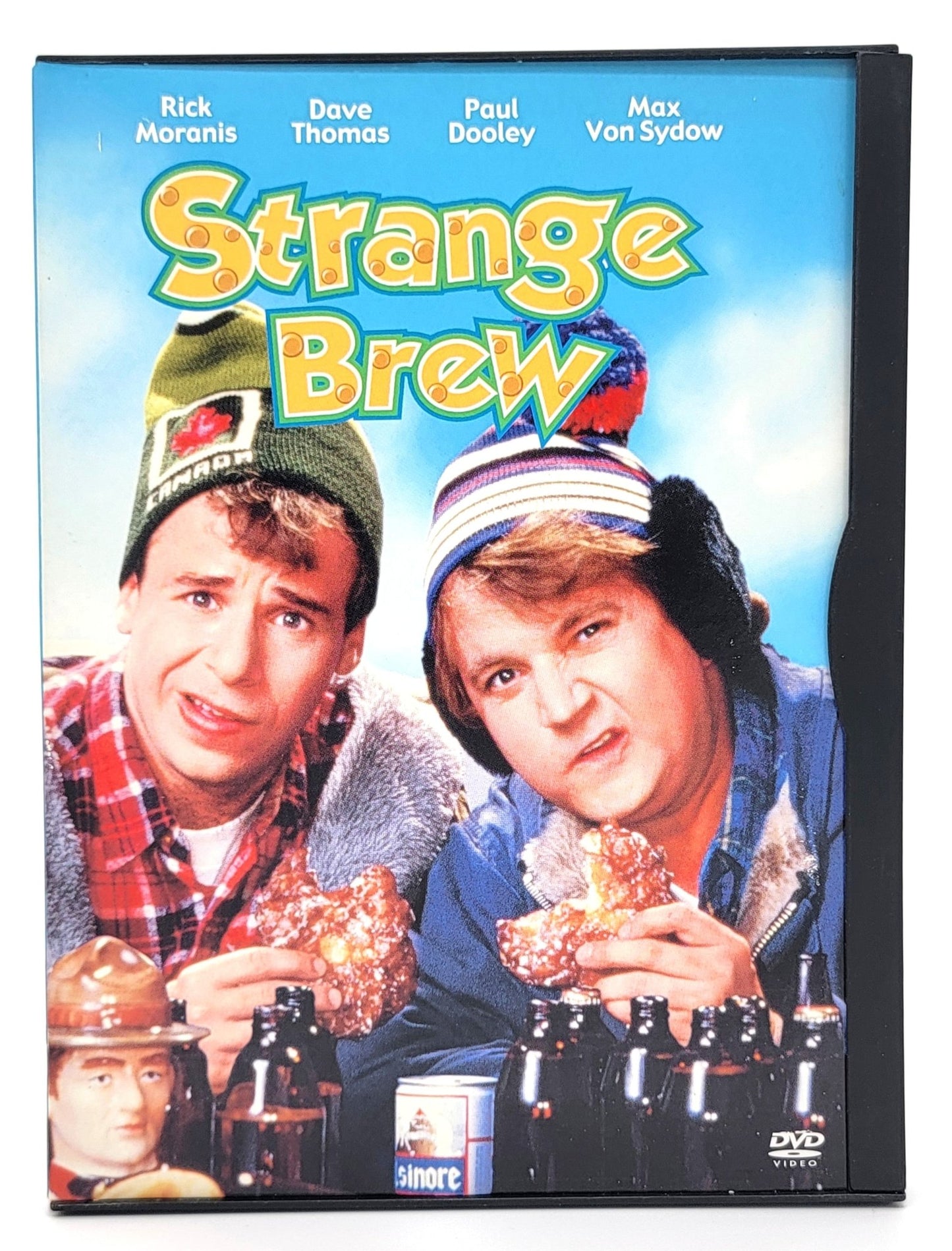 Warner Brothers - Strange Brew | DVD | Widescreen - DVD - Steady Bunny Shop