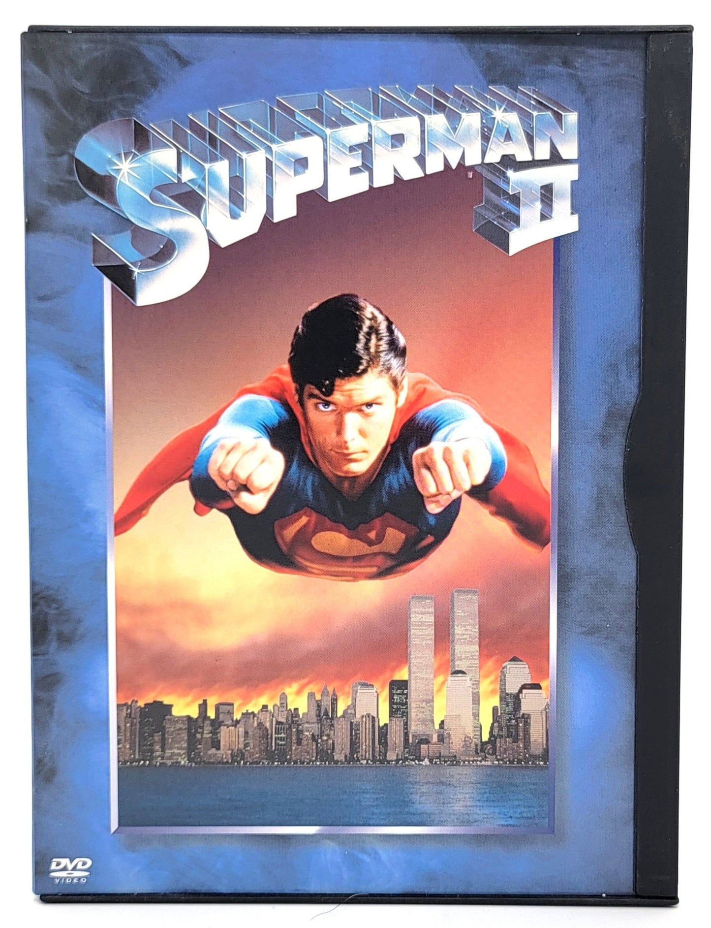 Warner Brothers - Superman II | DVD | Widescreen - DVD - Steady Bunny Shop