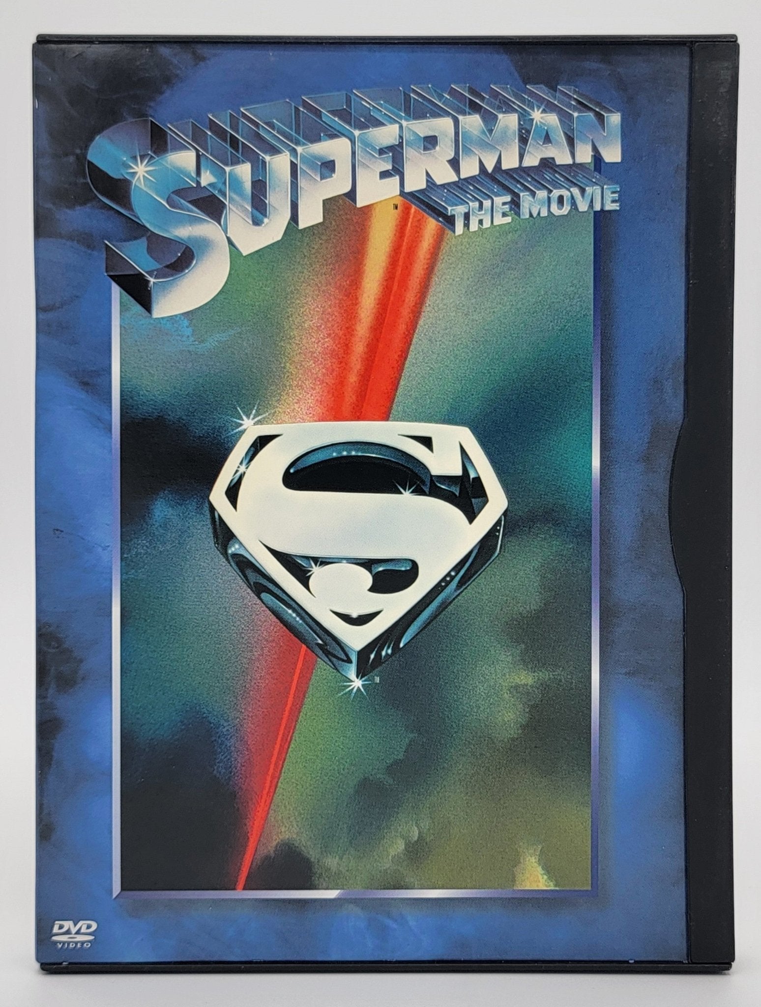 Warner Brothers - Superman - The Movie | DVD | Widescreen - DVD - Steady Bunny Shop