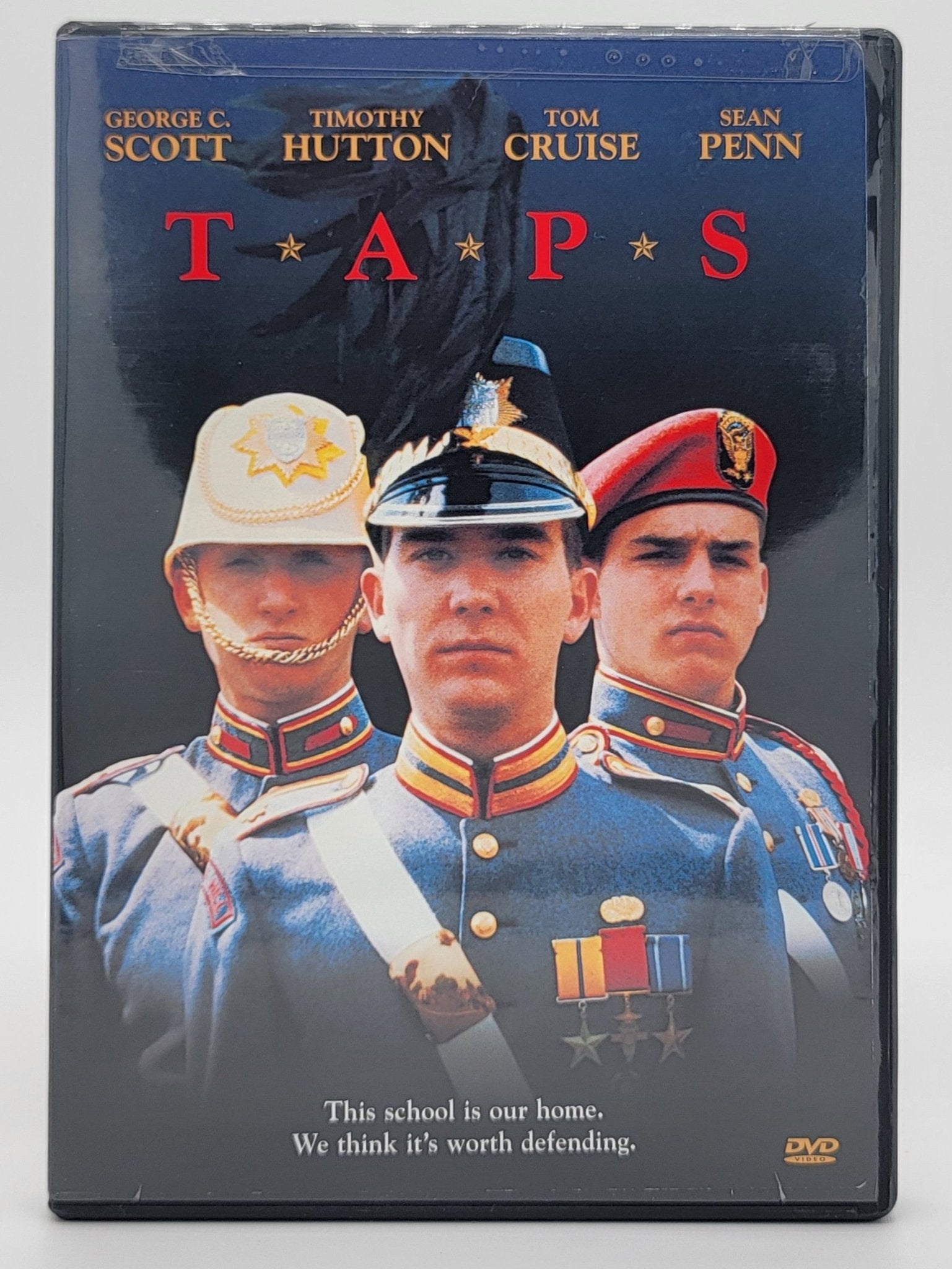 20th Century Fox Home Entertainment - TAPS | DVD | Widescreen - DVD - Steady Bunny Shop