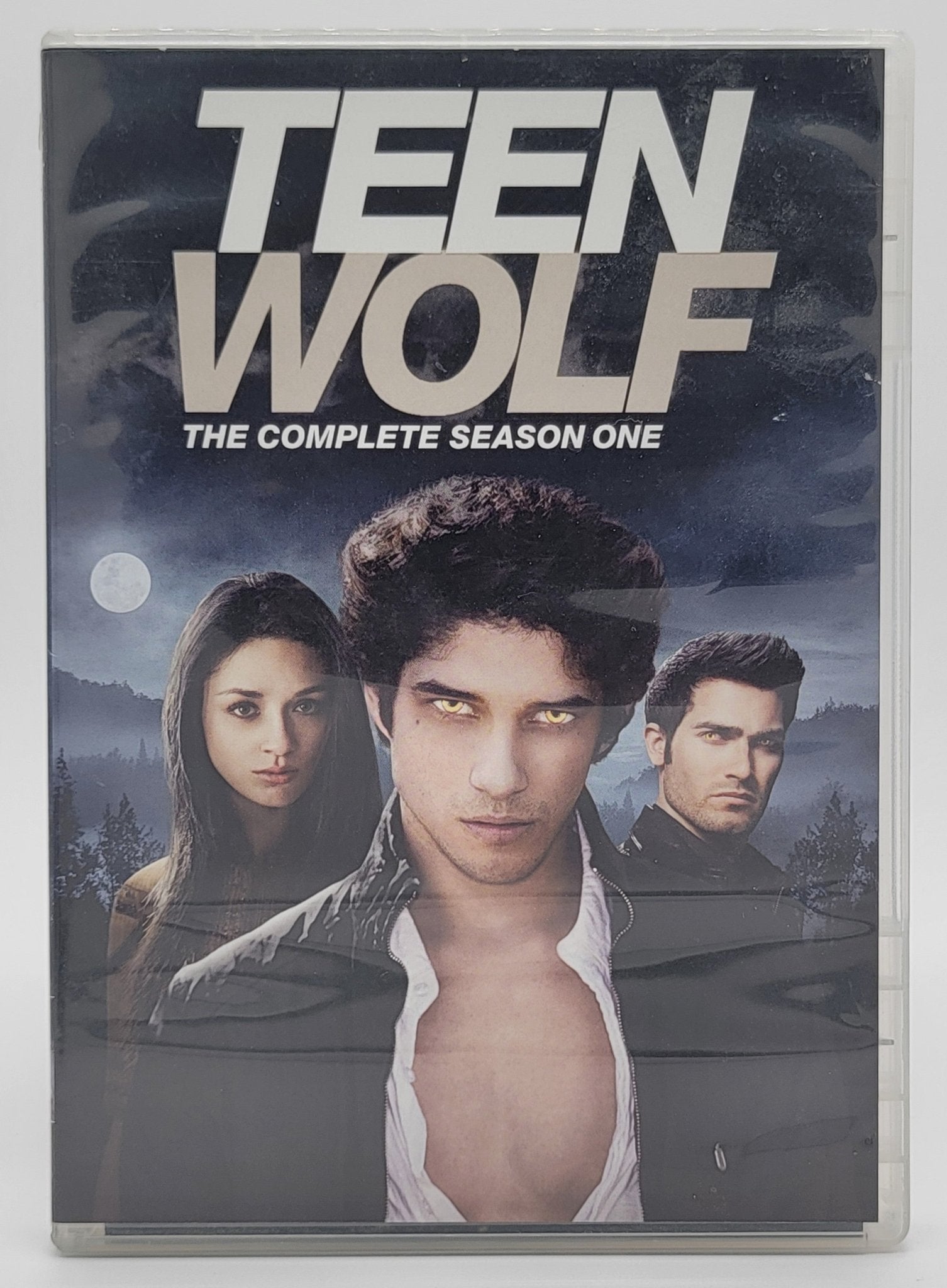 ‎ MGM Home Entertainment - Teen Wolf - The Complete Season One | DVD | Widescreen - 3 Disc Set - DVD - Steady Bunny Shop