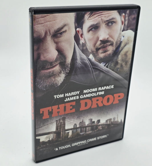 20th Century Fox Home Entertainment - The Drop | DVD - DVD - Steady Bunny Shop