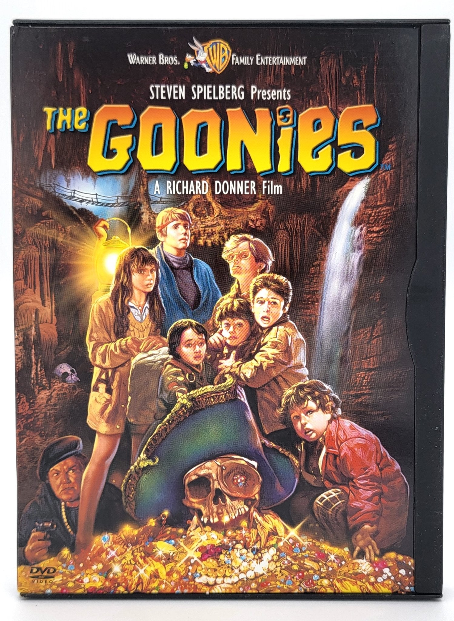 Warner Home Video - The Goonies | DVD | Widescreen - DVD - Steady Bunny Shop