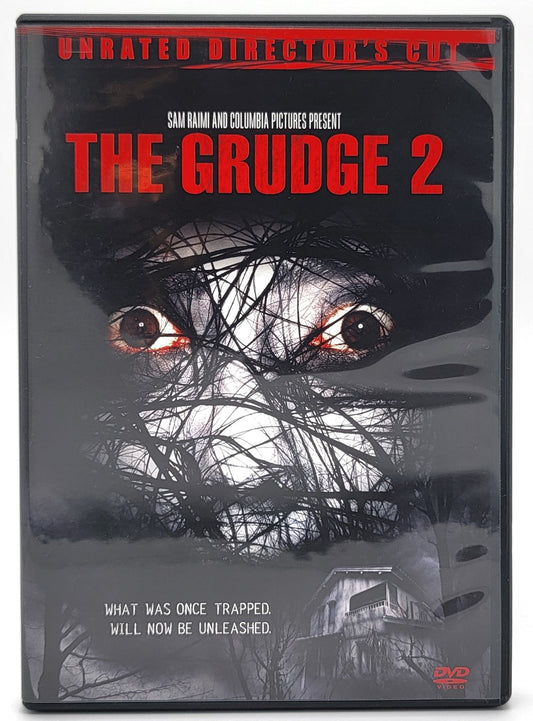 Columbia Pictures - The Grudge 2 | DVD | Widescreen - Unrated Director's Cut - DVD - Steady Bunny Shop
