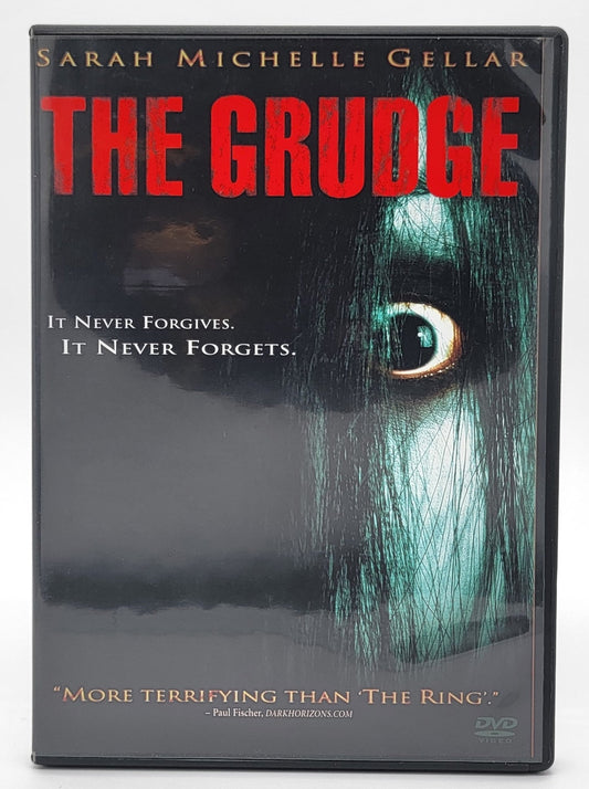 Columbia Pictures - The Grudge | DVD | Widescreen - DVD - Steady Bunny Shop