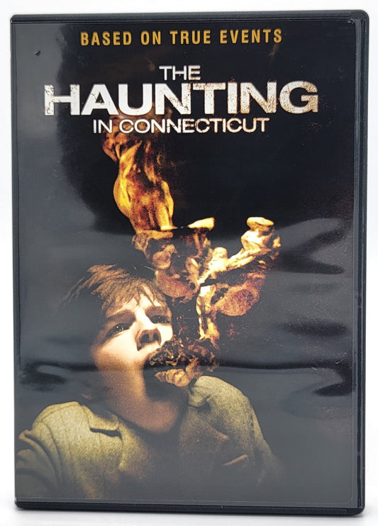 Lionsgate Home Entertainment - The Haunting In Connecticut 2009 | DVD | Based on True Events - DVD - Steady Bunny Shop