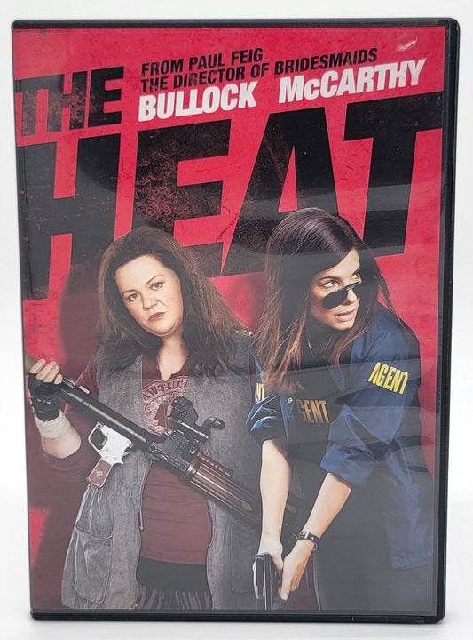 20th Century Fox Home Entertainment - The Heat | DVD | Widescreen - DVD - Steady Bunny Shop