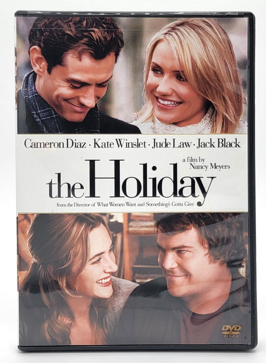 Columbia Pictures - The Holiday | DVD | Widescreen - DVD - Steady Bunny Shop