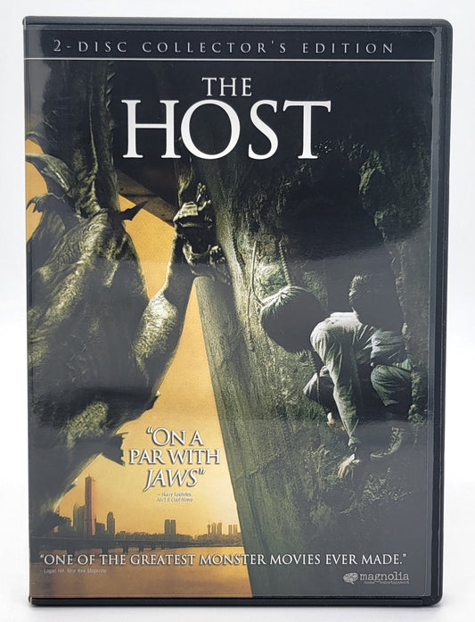 Magnolia Home Entertainment - The Host | DVD | 2 Disc Collection - DVD - Steady Bunny Shop