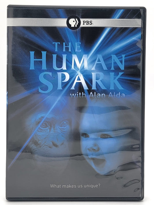 PBS - The Human Spark | DVD | PBS - DVD - Steady Bunny Shop