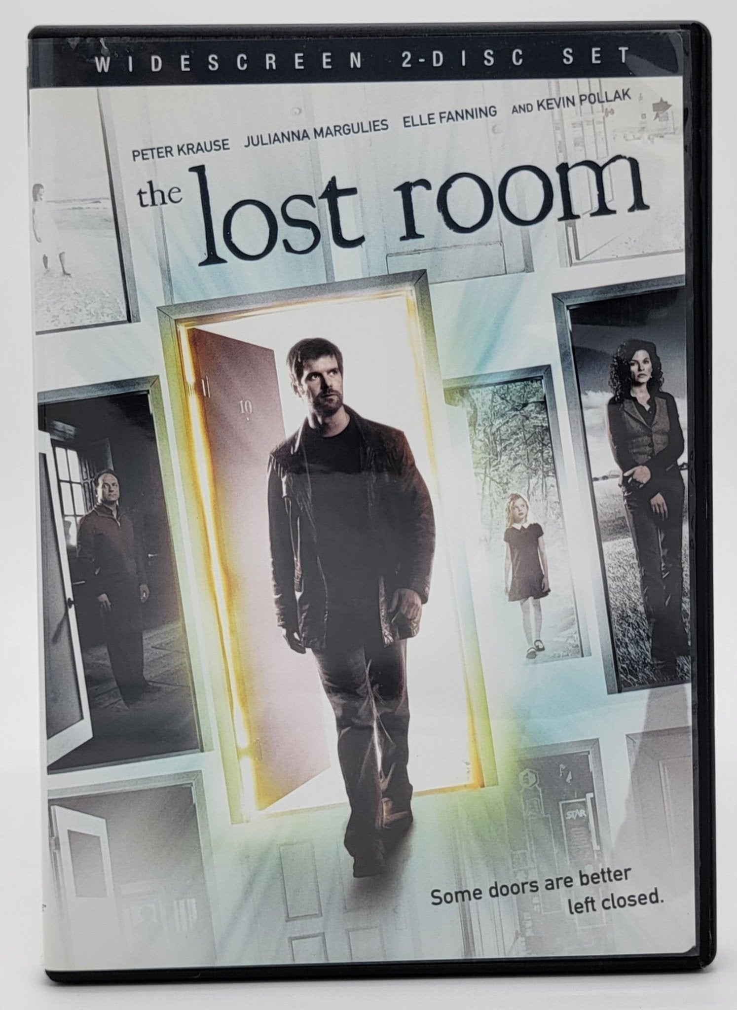 Lions Gate Films Inc. - The Lost Room | DVD | Widescreen - 2 Disc Set - DVD - Steady Bunny Shop