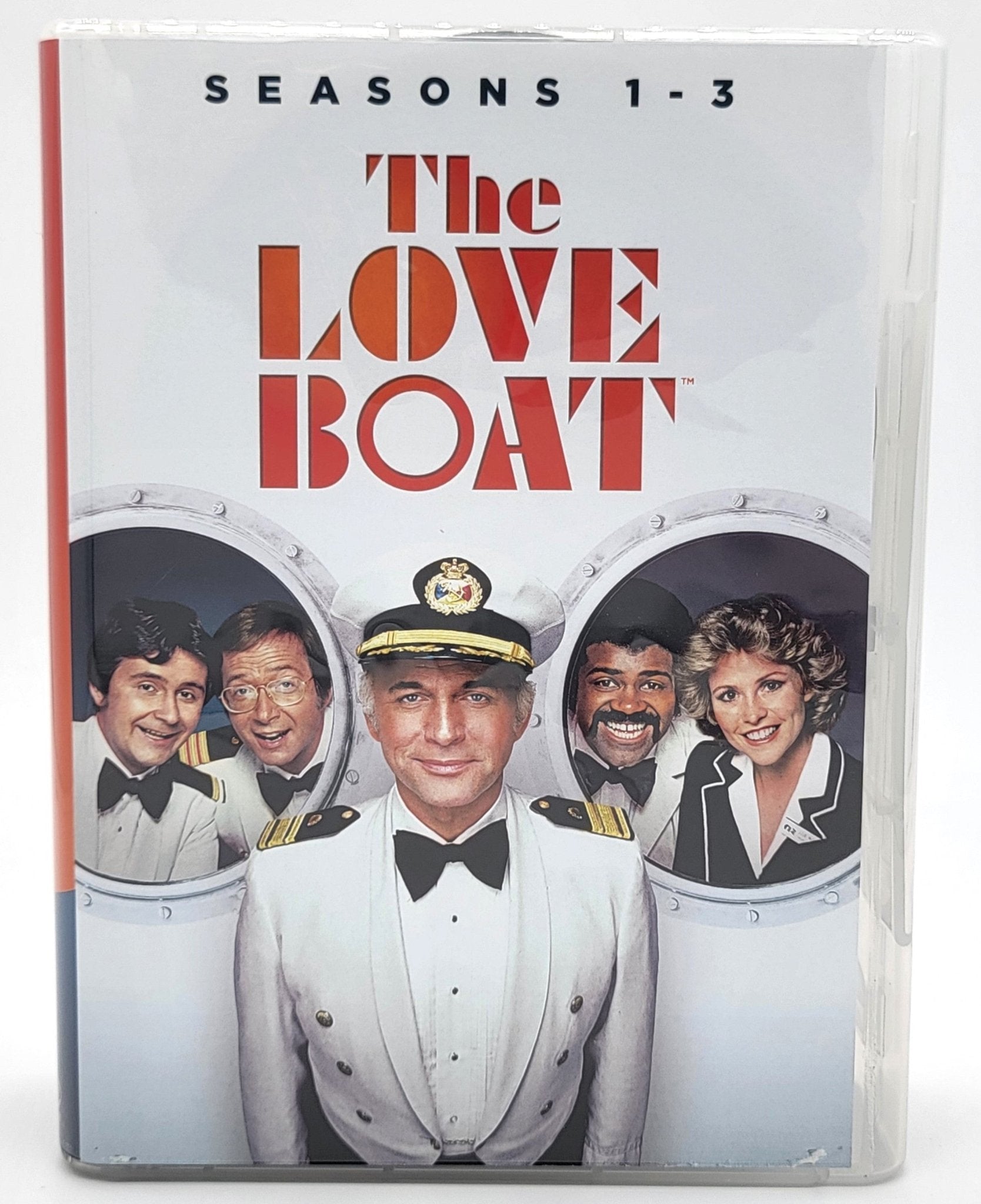 Paramount Home Entertainment - The Love Boat Seasons 1-3 | DVD - 23 Disc Set - DVD - Steady Bunny Shop