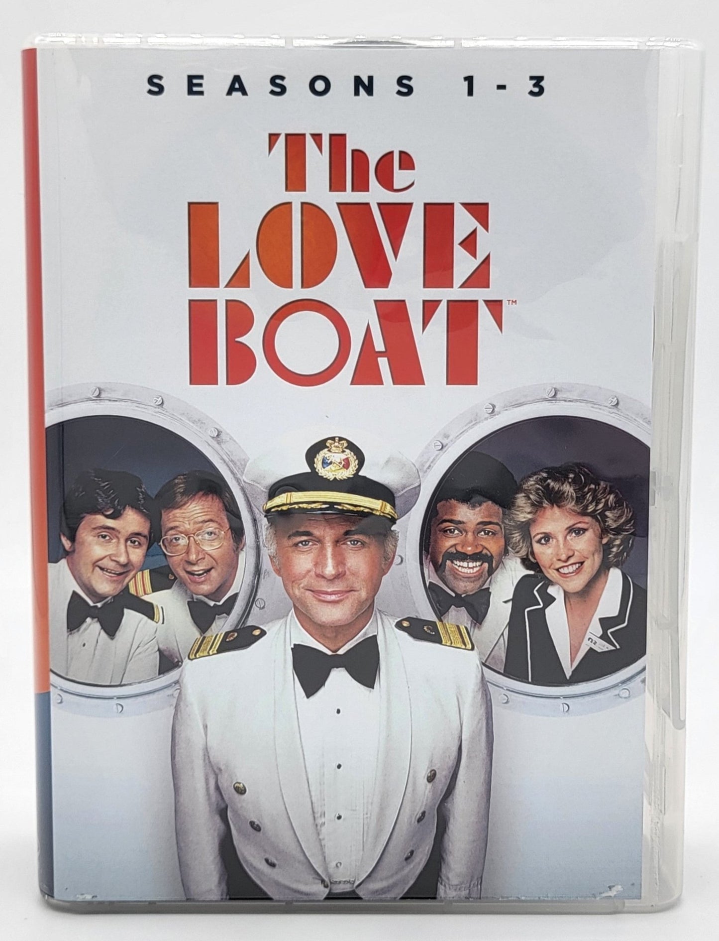 Paramount Home Entertainment - The Love Boat Seasons 1-3 | DVD - 23 Disc Set - DVD - Steady Bunny Shop