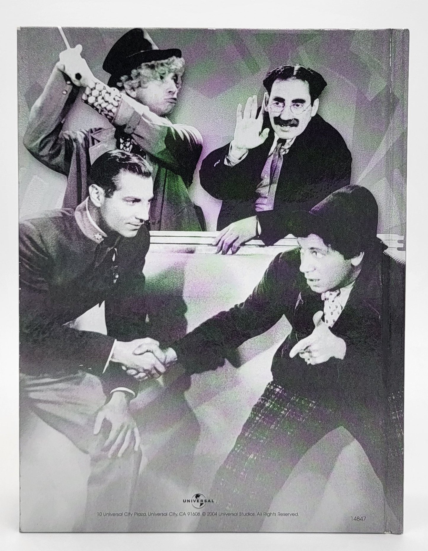 Universal Studios Home Entertainment - The Marx Brothers Silver Screen Collection | DVD | 6 Disc Set - DVD - Steady Bunny Shop