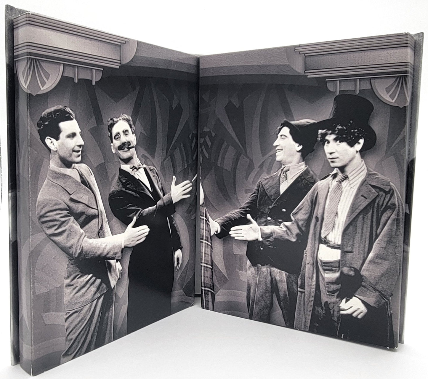 Universal Studios Home Entertainment - The Marx Brothers Silver Screen Collection | DVD | 6 Disc Set - DVD - Steady Bunny Shop