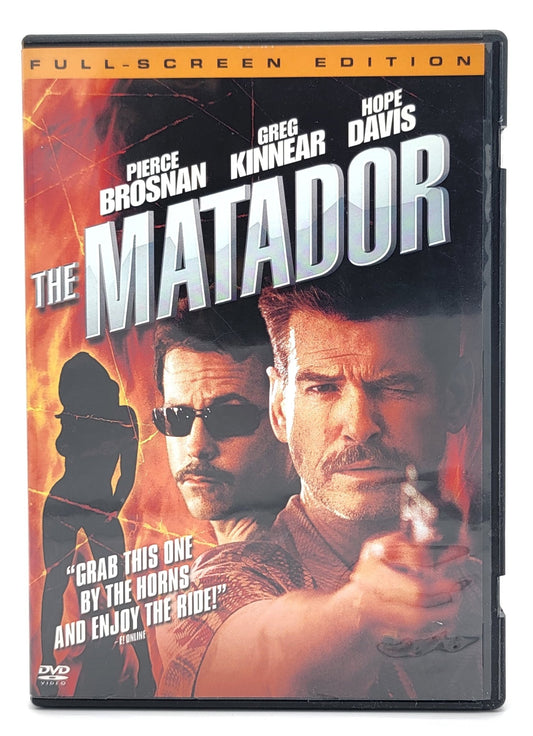 Miramax - The Matador | DVD | Full Screen Edition - DVD - Steady Bunny Shop