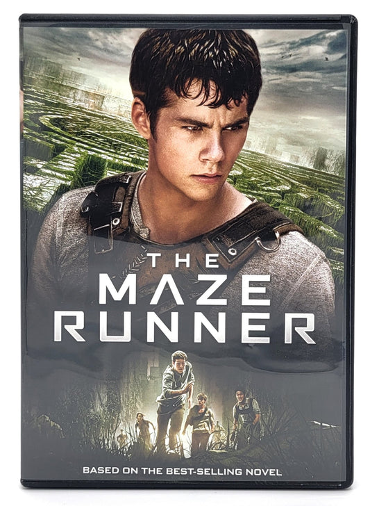 20th Century Fox Home Entertainment - The Maze Runner | DVD | Widesscreen - DVD - Steady Bunny Shop