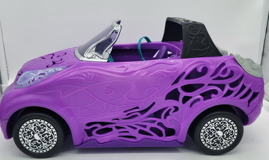Mattel - The Monster High Scaris City of Frights Car - 2012 // Car ONLY Doll Not Included. - Accessories - Steady Bunny Shop