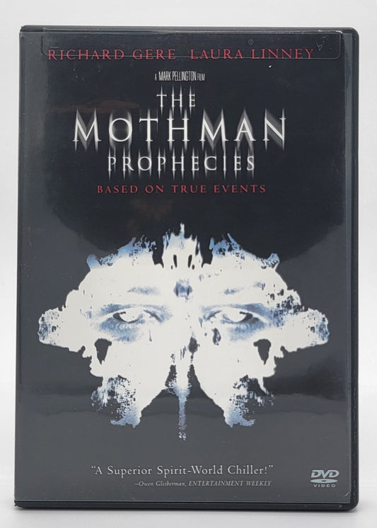 Screen Gems - The Mothman Prophecies | DVD | Widescreen - DVD - Steady Bunny Shop