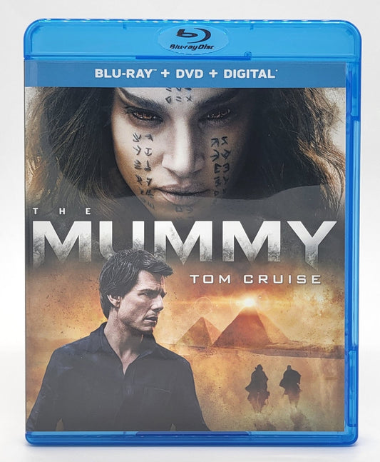 Universal Studios Home Entertainment - The Mummy | Blu Ray & DVD - No Digital Copy - DVD & Blu - ray - Steady Bunny Shop