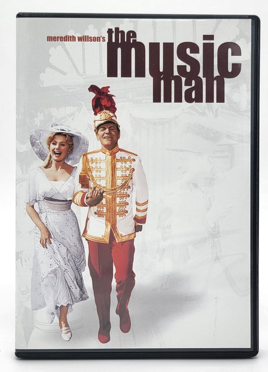 Warner Brother Family Entertainment - The Music Man 1962 | DVD | Widescreen - DVD - Steady Bunny Shop