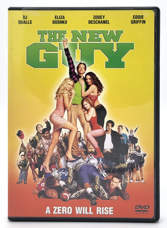 Columbia Pictures - The New Guy | DVD | Widescreen & Fullscreen - dvd - Steady Bunny Shop