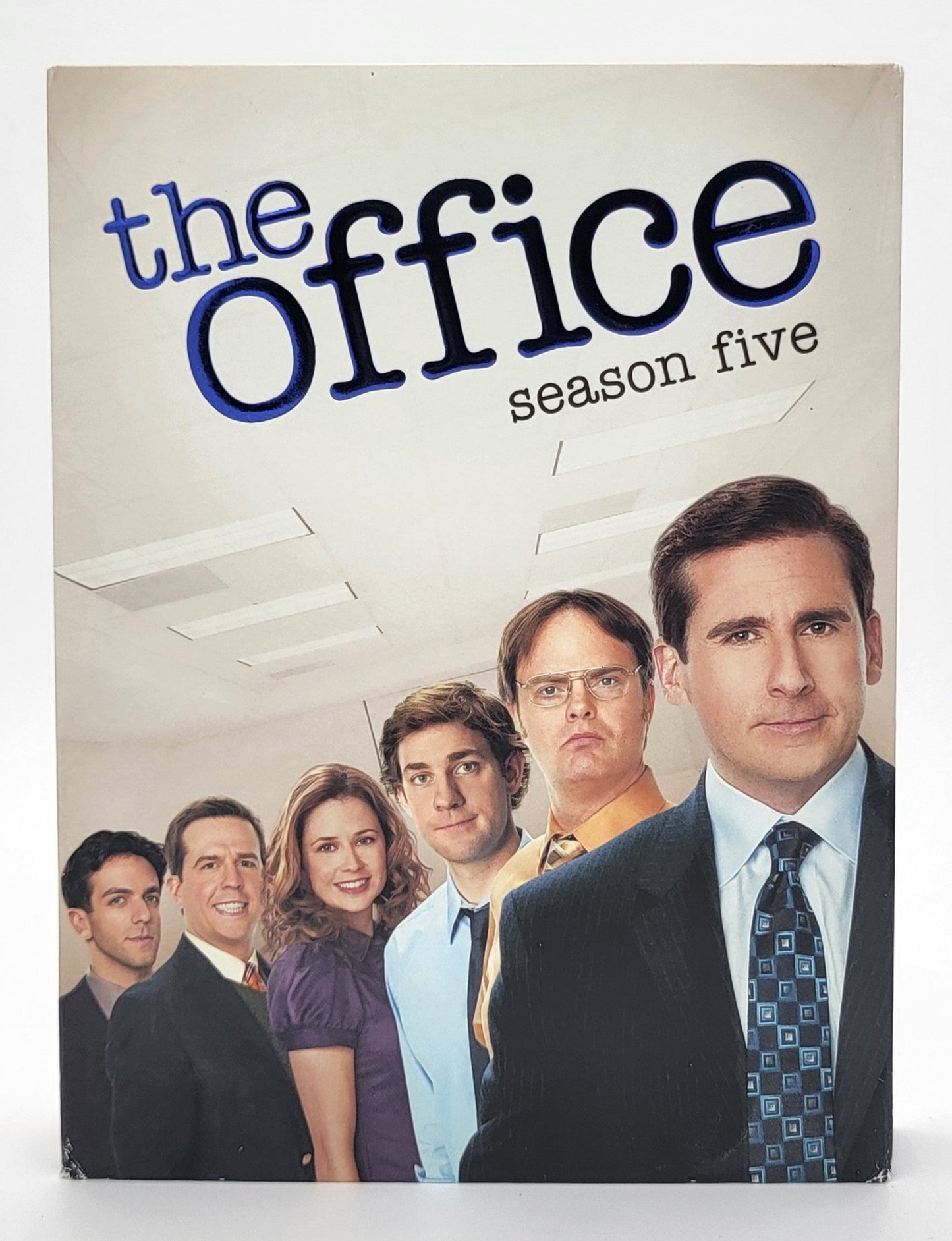 Universal Pictures Home Entertainment - The Office Season Five | DVD | Widescreen - 5 Disc Set - DVD - Steady Bunny Shop