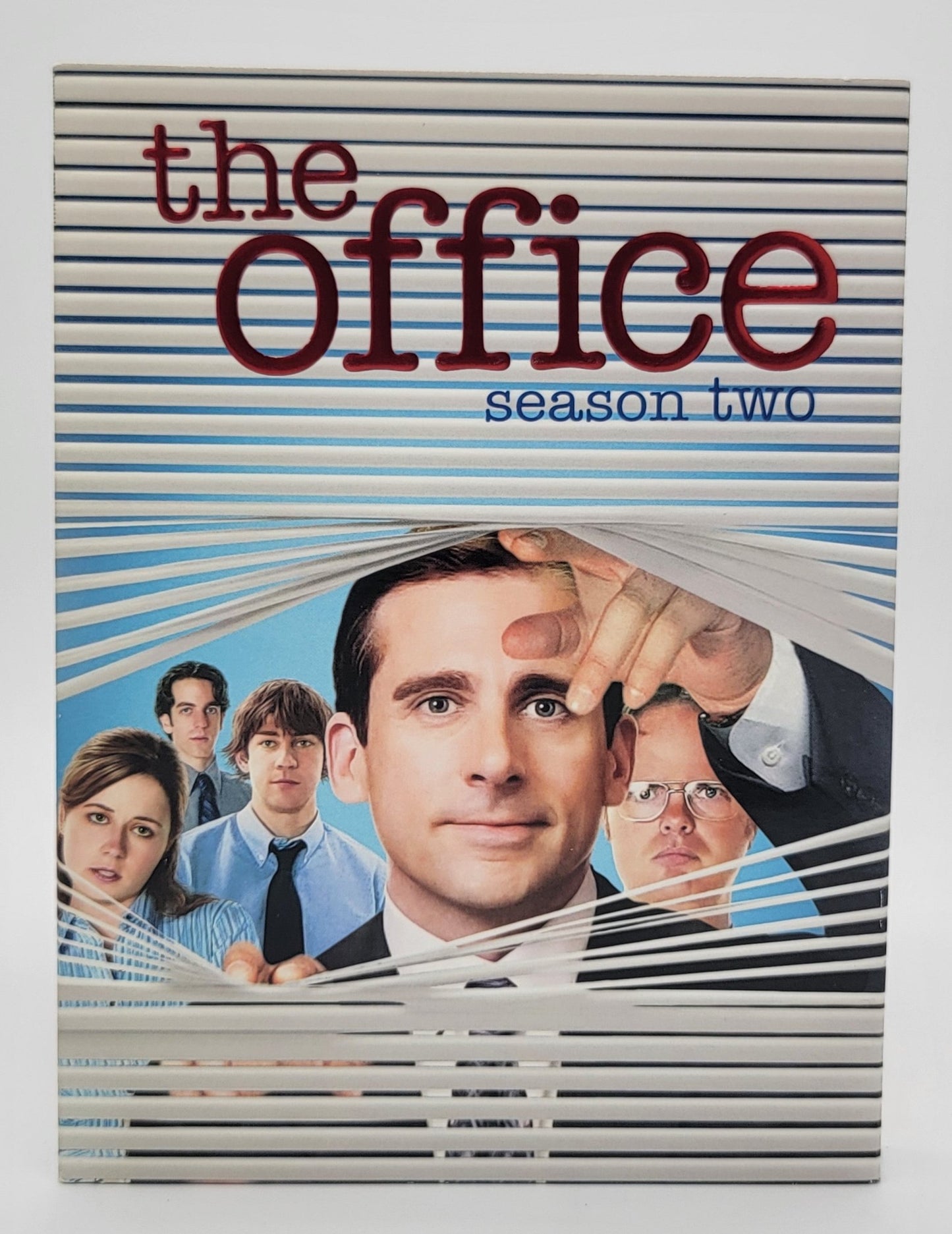 Universal Pictures Home Entertainment - The Office - Season Two | DVD | Widescreen - 4 Disk Set - DVD - Steady Bunny Shop