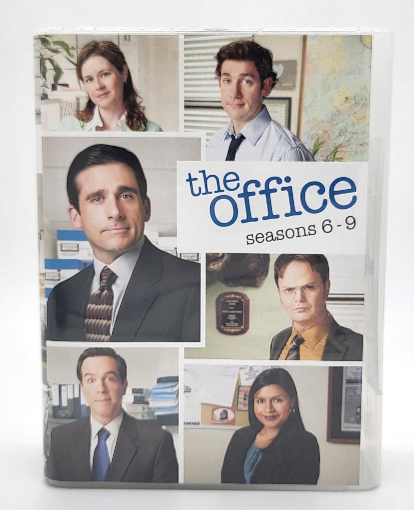 Universal Pictures Home Entertainment - The Office - The Complete Series | DVD - 38 Disc's - DVD - Steady Bunny Shop